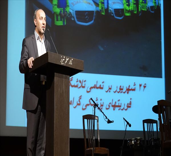دکتر صومی :دانشگاه را با 196 میلیارد تومان بدهی تحویل گرفتیم 