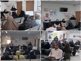 کارگاه آموزشی تغذیه سالم